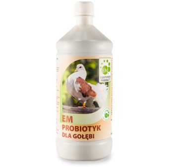 EM Probiotyk dla gołębi 1L