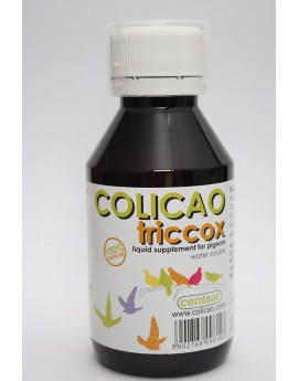 Colicao Triccox 100ml
