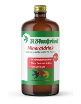 Mineraldrink 500 ml
