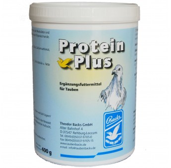 Protein Plus 400g