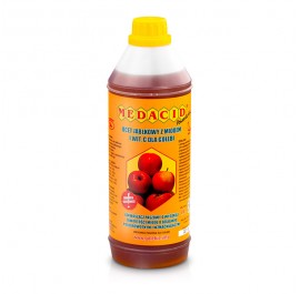 MEDACID 1000ml - ocet jabłkowy z miodem i witaminą C