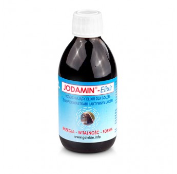 Jodamin-Elixir 250ml