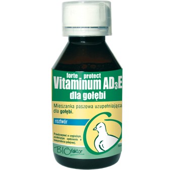 Vitaminum AD3E 100ml 