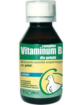 Vitaminum B-Complex 100ml 
