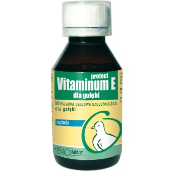 Vitaminum E 100ml 