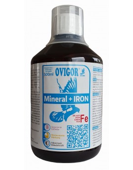 Mineral+IRON 500ml