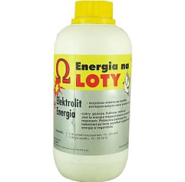 Energia na loty + ATP 1000ml