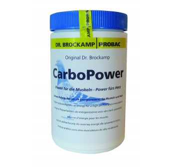 CARBO  POWER 500G