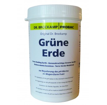 GRUNE  ERDE  1 kg